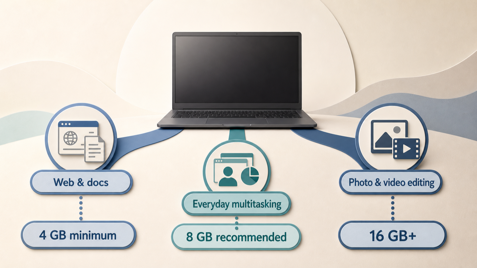 Editorial illustration for How to Compare Laptop Upgrade Deals Without Buying Incompatible Parts