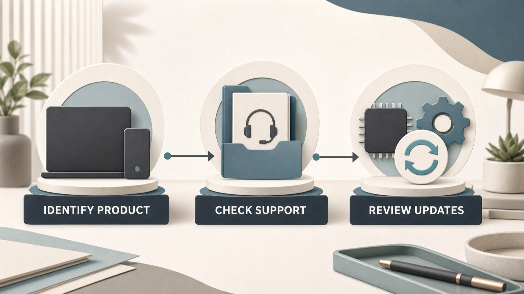 Editorial illustration for Dell Latitude 5450 review: upgrade access, specifications, and practical business fit